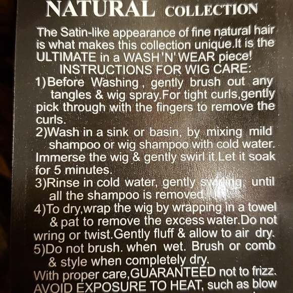 Full Wig - Picture 2 of 4